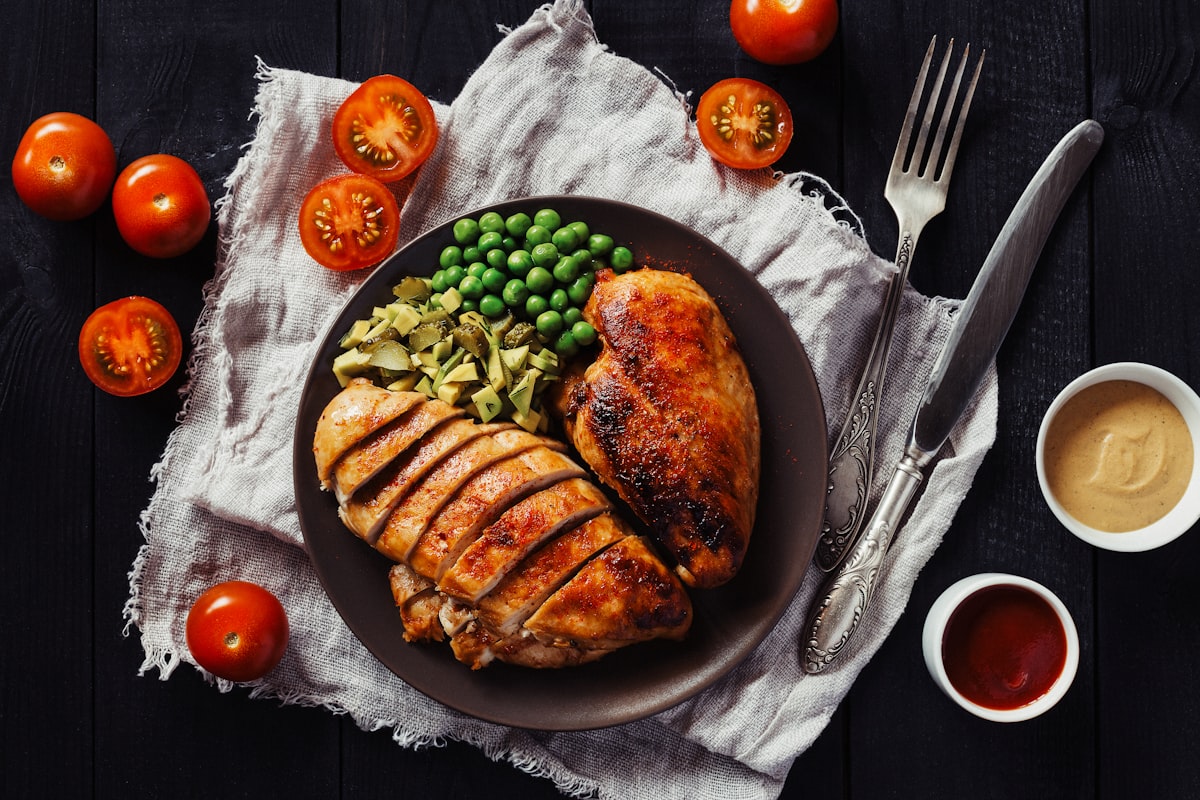 Glucides raffinés versus complexes